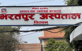 भरतपुर अस्पतालमा रेविज विरुद्धको खोपको अभाव
